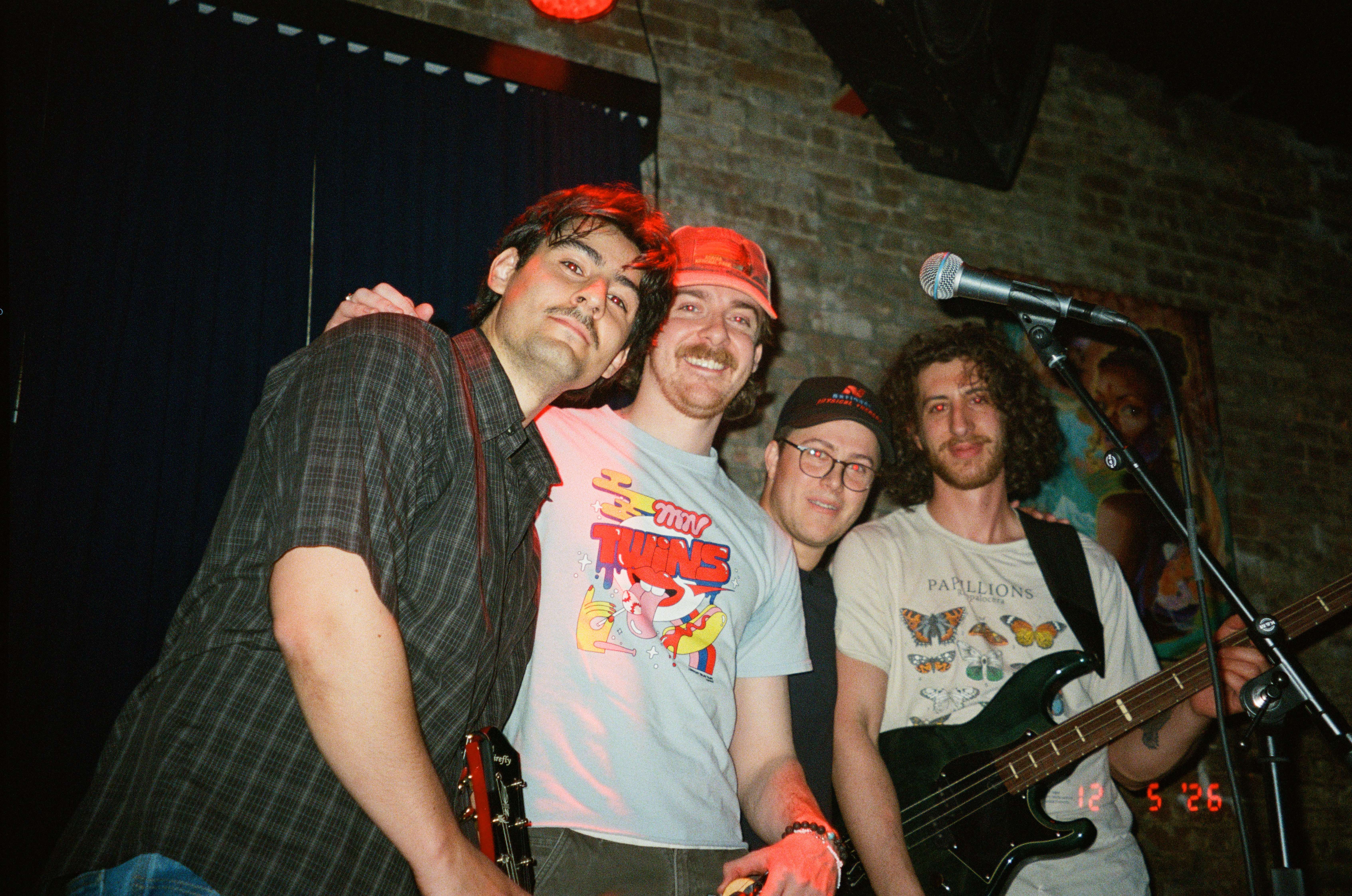 Sleepwalk - Brooklyn May 15, 2026
