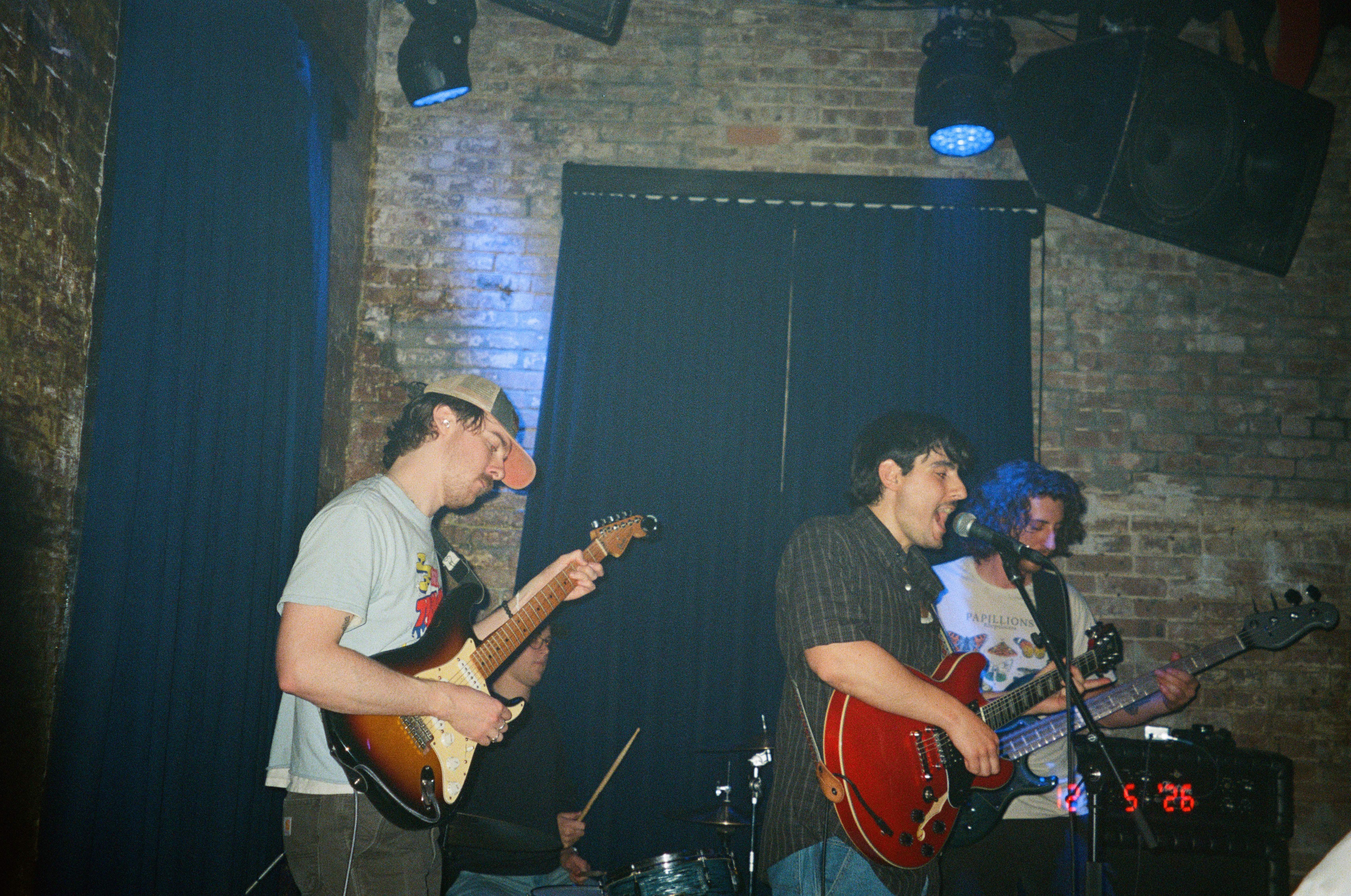 Sleepwalk - Brooklyn May 15, 2026